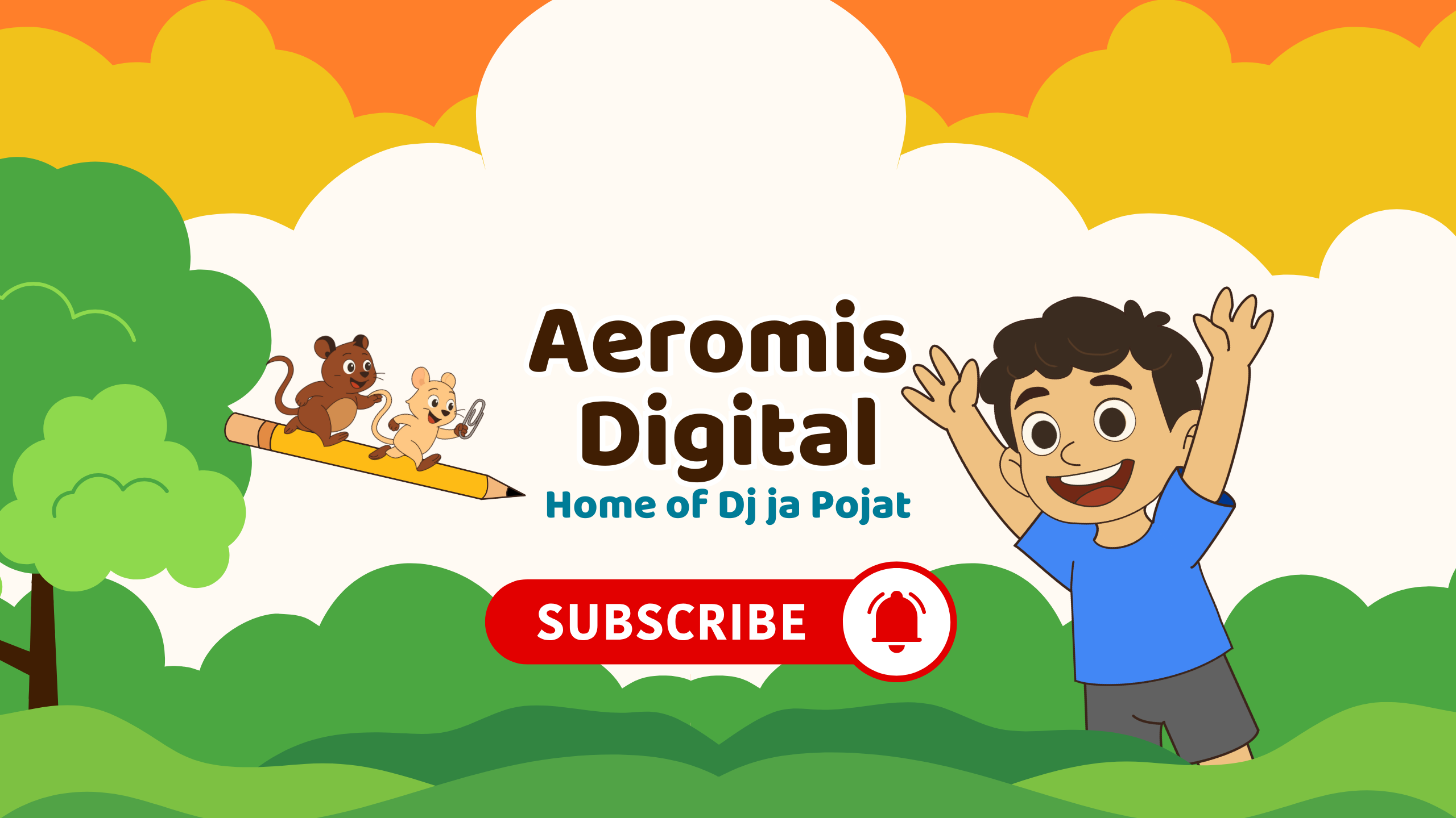 Aeromis Digital YouTube channel